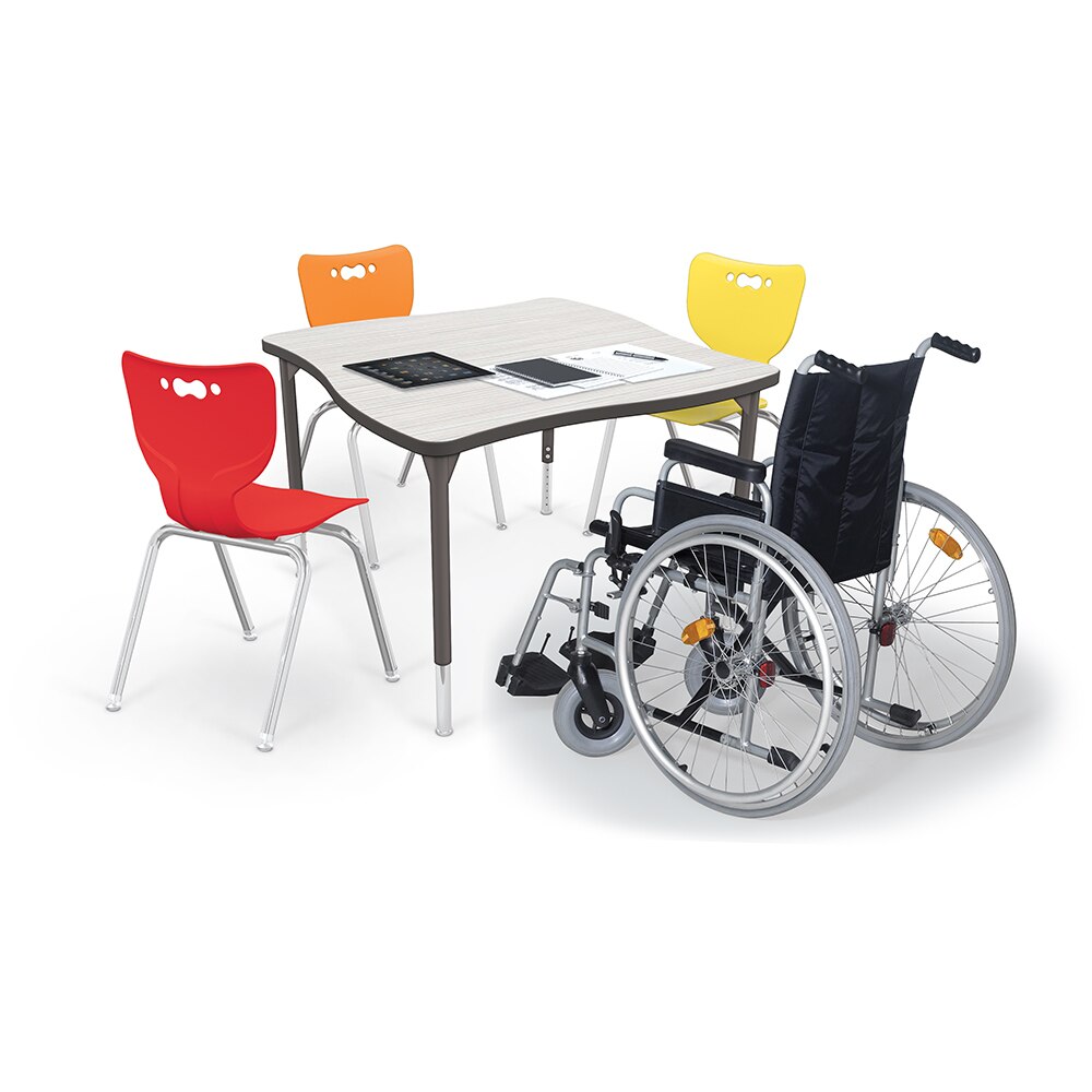 MooreCo ADA table