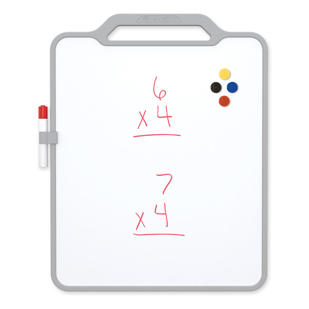 MooreCo dry erase lapboard