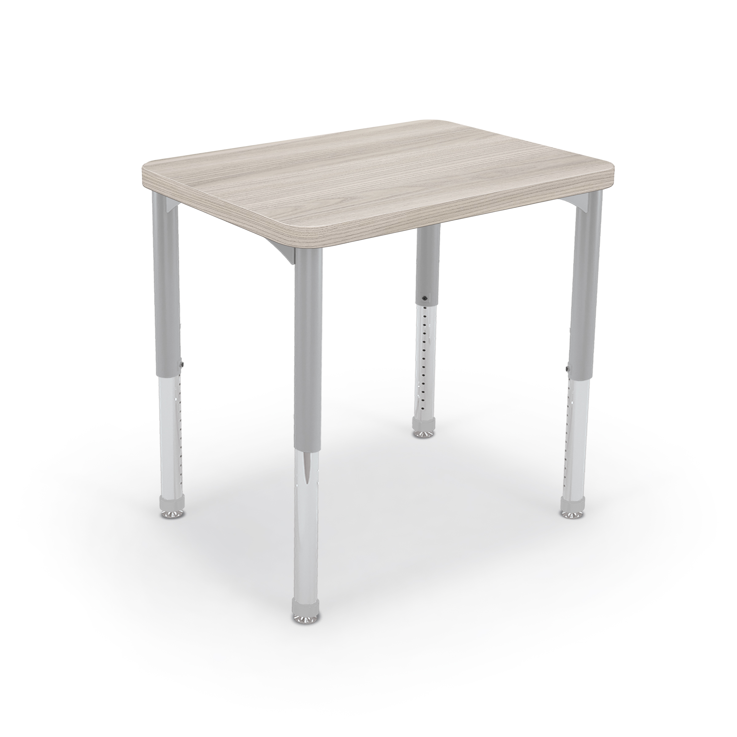 MooreCo Rectangle Desk