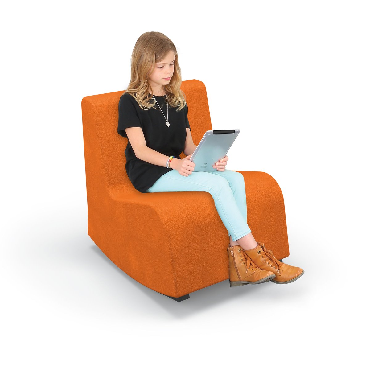 MooreCo soft seating rocking chair