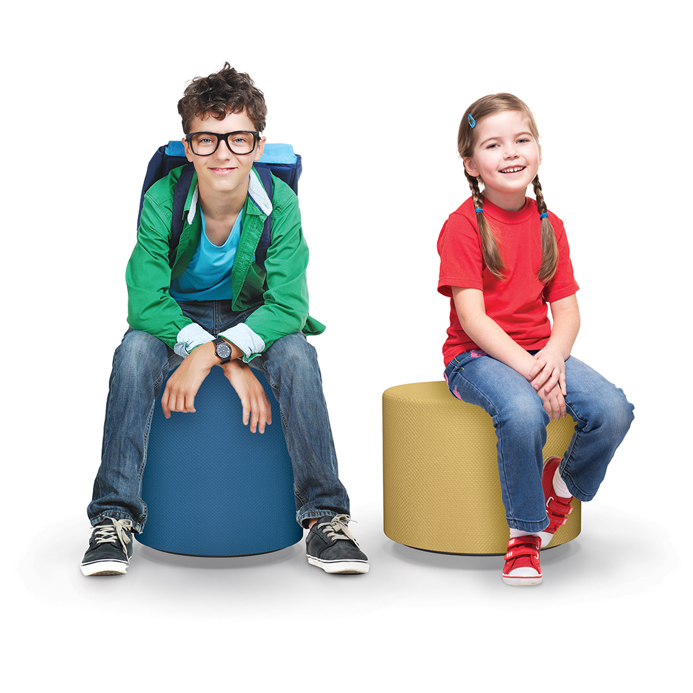 MooreCo Dot Rocking Stools