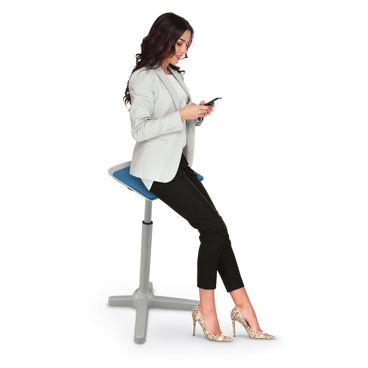 Perch stool by MooreCo