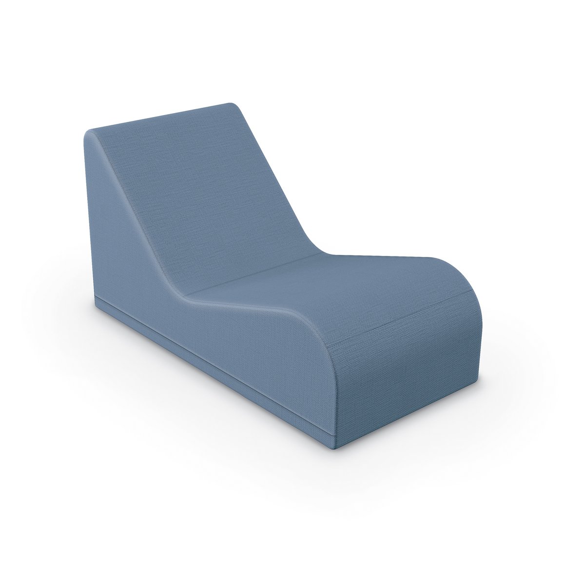 MooreCo all foam soft seating lounge chair