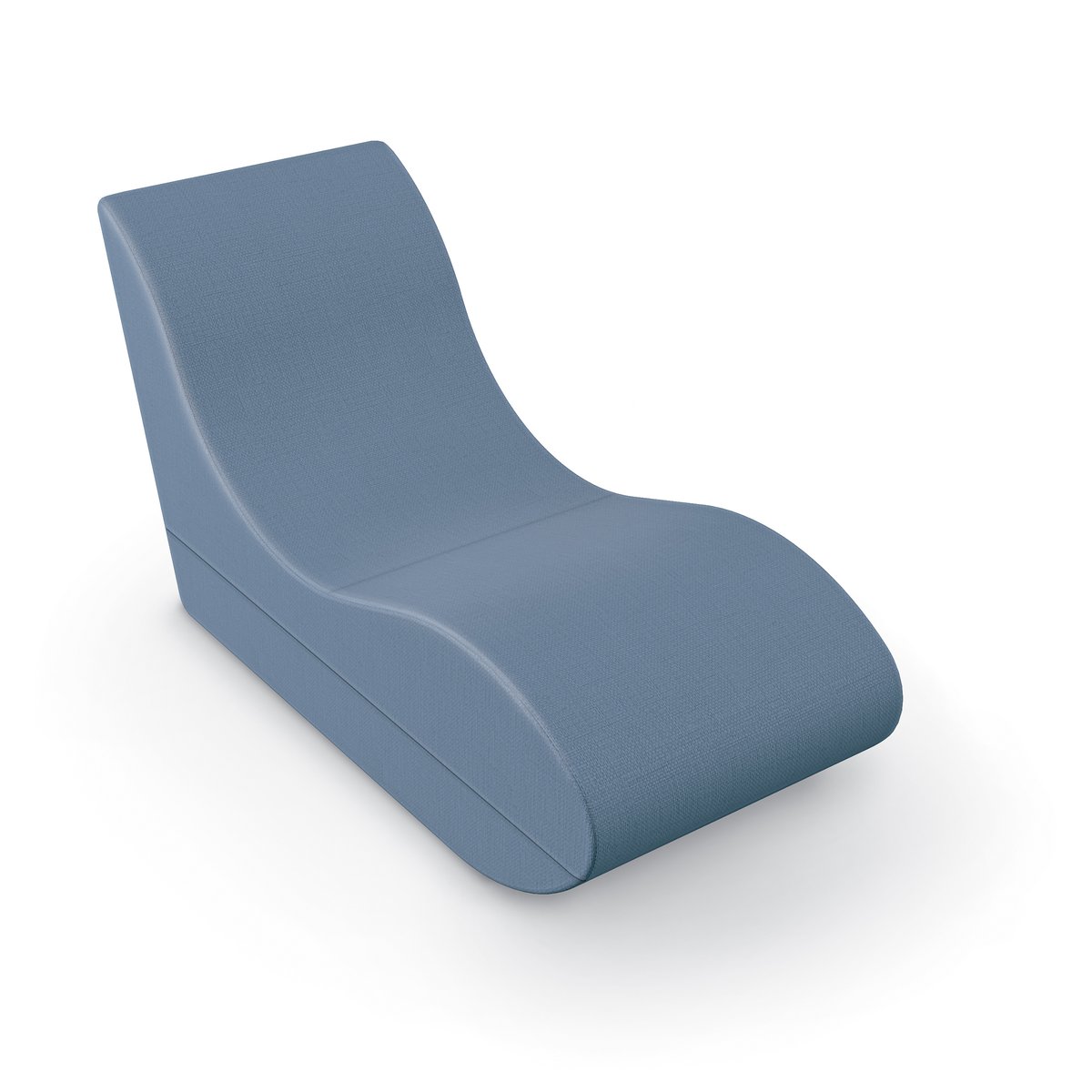 MooreCo all foam soft seating lounge chair