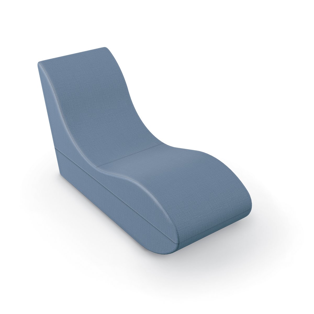 MooreCo all foam soft seating lounge chair