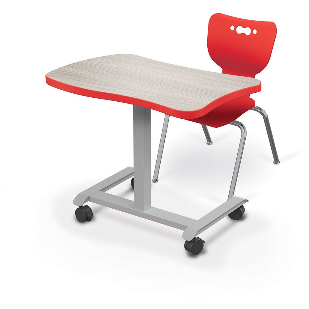 MooreCo height adjustable desk