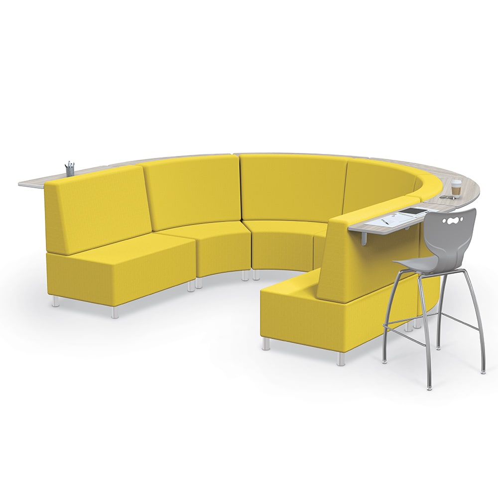 MooreCo presentation area