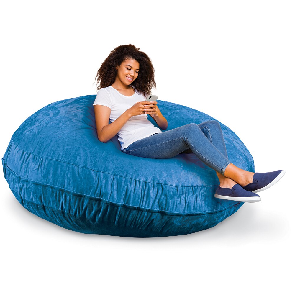 Beanie bean bag chair by MooreCo