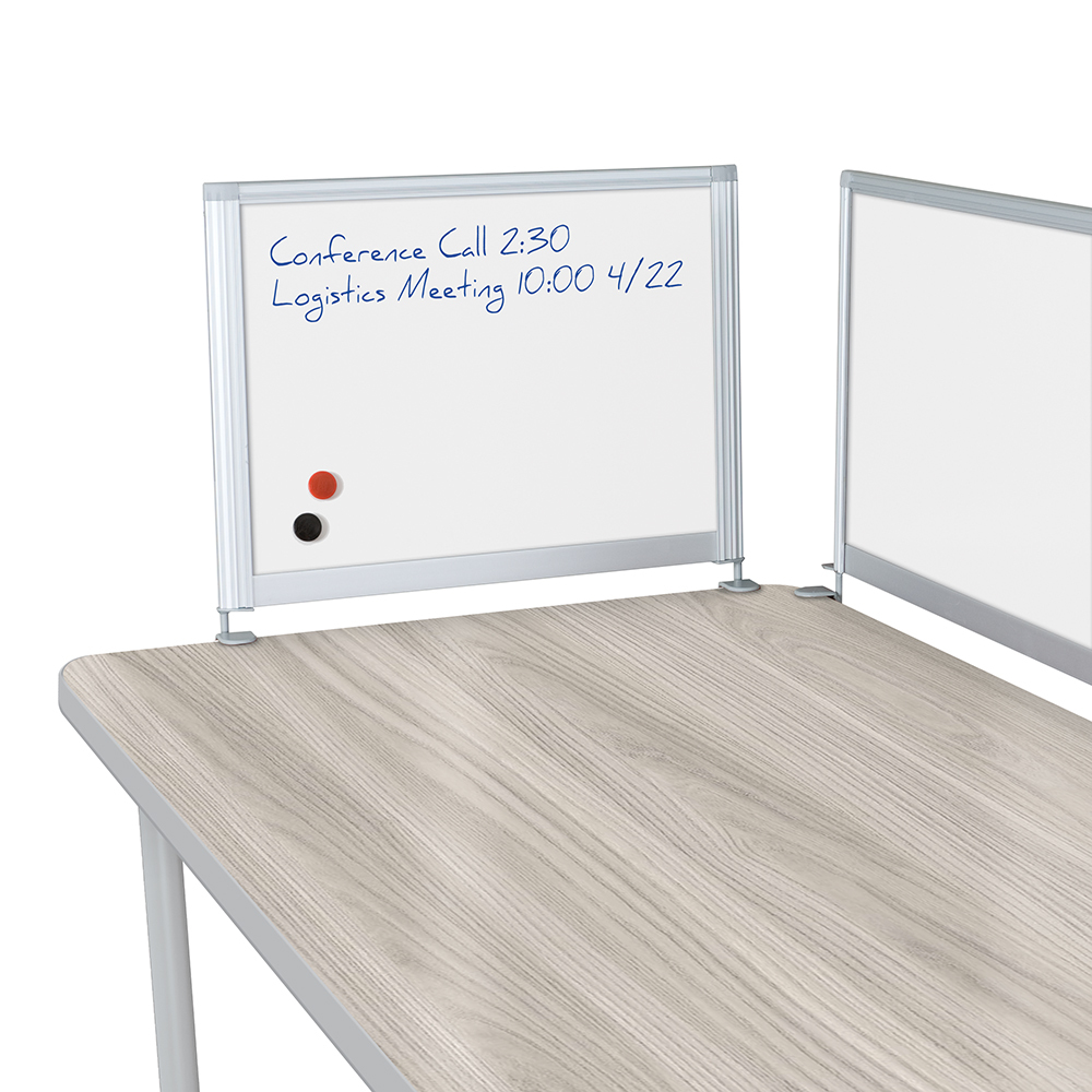 MooreCo privacy panel for desk