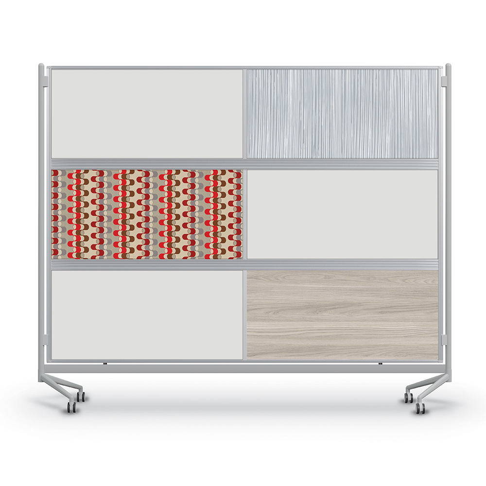 MooreCo classroom divider